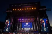 Only Trump could make America's 250th birthday all about him, rally-style