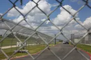 Outrage over 50-to-100-year sentences for anti-ICE protesters in Texas