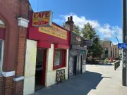 Pantry Cafe in Stratford: A timeless builders' café with affordable food