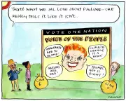 Pauline Hanson's Persistent Immunity from Consequences