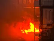 Peckham Rye Lane fire: Investigation launched after huge blaze engulfs department store