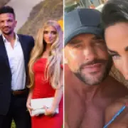 Peter Andre denies Lee Andrews' claim he 'adopted' Katie Price's children