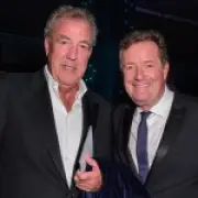 Piers Morgan sends well-wishes to Jeremy Clarkson after prostate cancer diagnosis