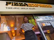 Pizza Express opens self-serve grab-and-go takeaway in North London