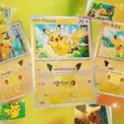 Pokémon TCG 30th Anniversary Set Brings Back Classic Cards This September