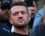 Police Seize Tommy Robinson's Phones After Russia Trip Under Counter-Terror Law