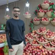 Pomegranate juice shop accused of being tax scam by GB News host speaks to lawyers