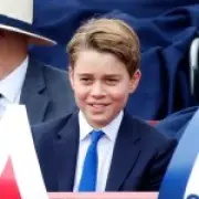Prince George to follow father William and attend Eton College this autumn