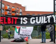 Pro-Palestine Activists Sentenced as Terrorists for UK Arms Factory Damage