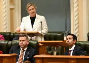 Queensland Govt Admits Vulnerable Children Slept on Floor of Offices