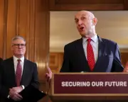 Reeves' Budget Cuts Spark Healey's Resignation Over UK Defence Funding