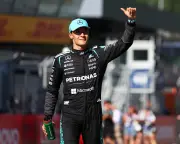 Russell snatches controversial F1 Austrian GP pole after Verstappen's late crash