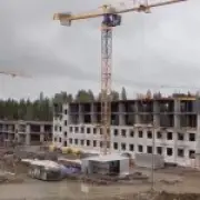 Russia Builds New Military Base Near Finland Border for First Time Since USSR