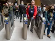Sadiq Khan accused of 'dark blizzard of disinformation' over TfL fare evasion crackdown