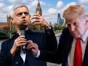 Sadiq Khan says Trump 'appears to have a crush' on him amid renewed feud