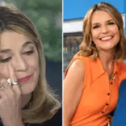 Savannah Guthrie Breaks Down in Tears Over Mother's Alleged Death on Live TV