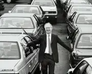 Sir Geoffrey Whalen, key figure in UK motor industry, dies aged 90