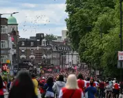 Six Stabbed After Arsenal's Title Victory Parade in London