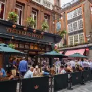 Soho al-fresco dining blocked as Westminster fails to apply for Mayor's funding