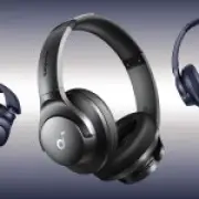 Soundcore Q20i Noise-Cancelling Headphones Now Under £30 in Amazon Prime Day