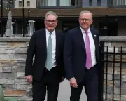 Starmer and Albanese: Similar Wins, Divergent Political Fortunes