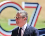 Starmer Vows New Russia Sanctions and Ukraine Nuclear Aid at G7