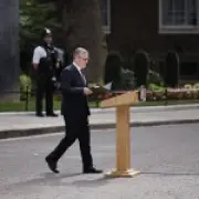 Starmer's exit marks decade of Brexit chaos, political instability