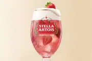 Stella Artois Launches Strawberries and Cream Beer for Wimbledon