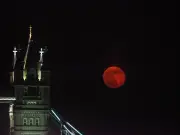 Strawberry Moon to shine over London skies tonight – when and where to look