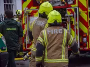 Sutton power cut: homes lose electricity after underground fault causes smoke