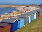 Tankerton Beach named best value day trip from London under 2 hours