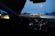 Tesla crashes into house and pool in separate US incidents