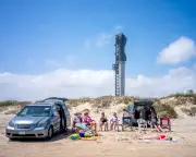 Texas Supreme Court upholds SpaceX beach closures during launches