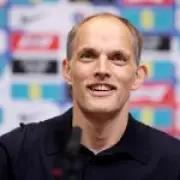 Thomas Tuchel on singing England's national anthem: 'I have to earn the right'