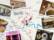 Time Out's 50 Best London Restaurants 2026 Mapped: Camille Tops List