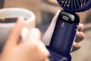 Top Rechargeable Handheld Fan Deals on Amazon UK