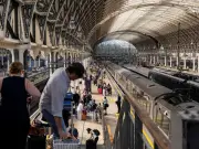 Train operators urge only essential travel as London heatwave hits 38C