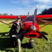 Tributes paid to mum-of-four killed in Devon plane crash