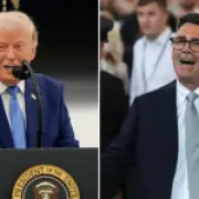 Trump advises Andy Burnham to open North Sea for drilling