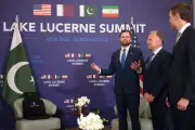 Trump faces bipartisan backlash over Iran deal as Vance hails peace talks in Switzerland