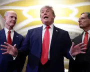Trump Holds Bipartisan Housing Bill Hostage Over Voting Measure
