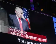 Trump Pushes Congress to Symbolically Expunge His Two Impeachments