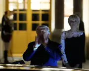 Trump Signs Iran Memorandum at Versailles; Hezbollah Hails 'Great Victory'