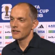Tuchel reveals half-time speech that inspired England's World Cup win over Croatia