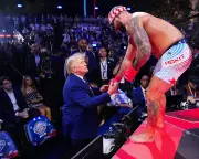 UFC Fighter Says Calling Michelle Obama a Man Was a Compliment