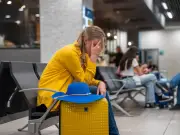 UK airport warns flights may be cancelled if passengers break rule