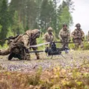 UK Defence Investment Plan: £80bn annual spending by 2029
