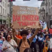 UK government publishes draft bill to ban LGBTQ+ conversion practices