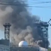 Ukraine strikes deep into Russia, hitting military plant and oil refineries