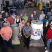 Unusual items in US time capsule for 250th anniversary include Coke, Wright Brothers fabric, golf photo